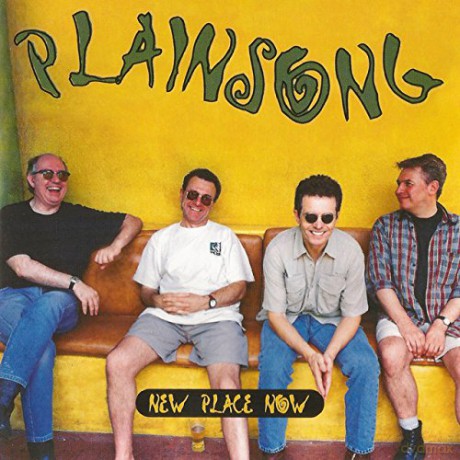 Plainsong: New Place Now [CD]
