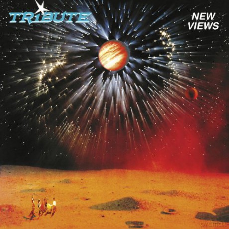 Tribute: New Views [CD]