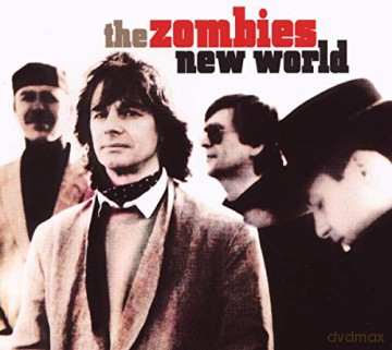 The Zombies: New World (Collectors) [CD]