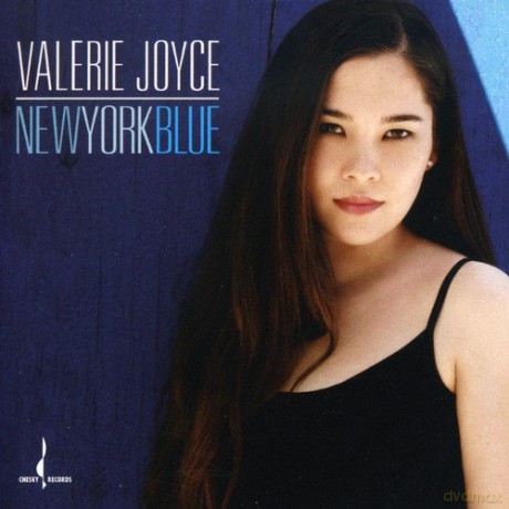 Valerie Joyce: New York Blue [CD]