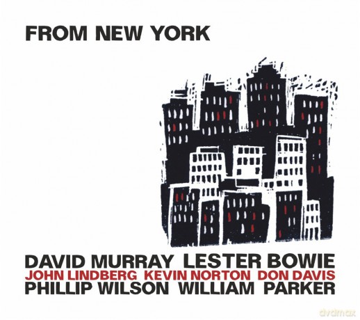 New York Box Vol.1 [4CD]