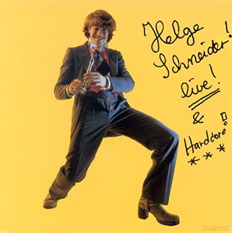 Helge Schneider: New York I'm Coming [CD]