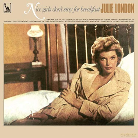 Julie London: Nice Girls Don't Stay For Breakfast (Limited) [CD]