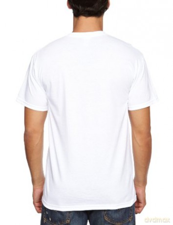 Superman: Union Jack Flag, White (XL) [T-SHIRT]