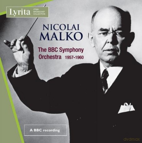 Nicolai Malko dirigiert das BBC Symphony Orchestra [4CD]