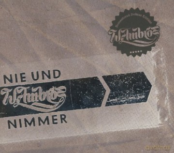 Wolfgang Ambros: Nie und nimmer (Remastered Deluxe) [CD]