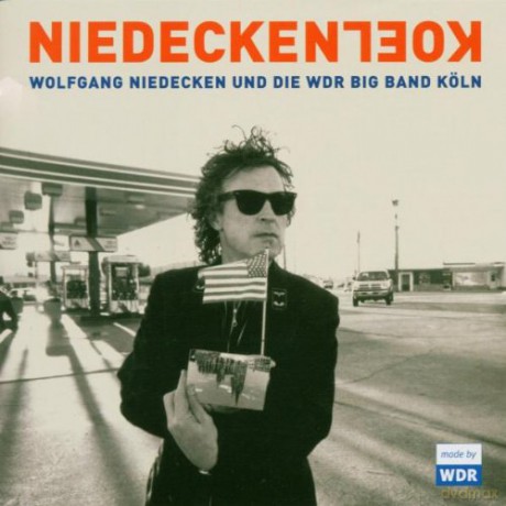 Wolfgang Niedecken: Niedecken Koln [CD]