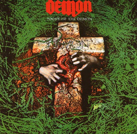 Demon: Night Of The Demon [CD]