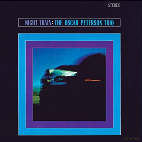 Oscar Peterson: Night Train +5 (Limited) [CD]