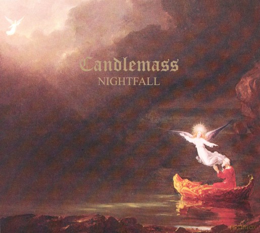 Candlemass: Nightfall [CD]