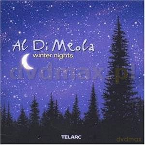 Al Di Meola: Winter Nights [CD]