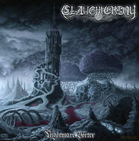 Slaughterday: Nightmare Vortex [CD]