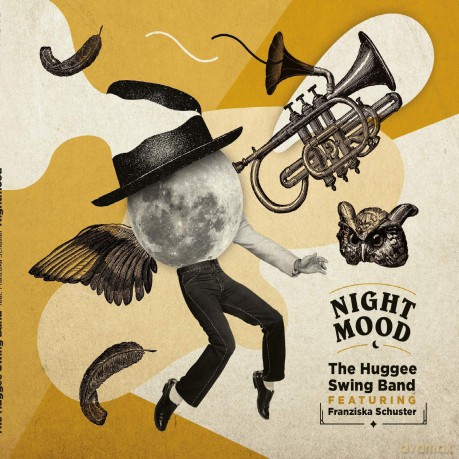 The Huggee Swing Band: Nightmood [CD]