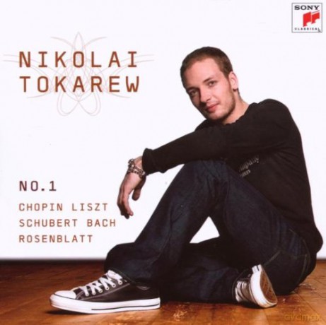 Frederic Chopin: Nikolai Tokarev - No.1 [2CD]