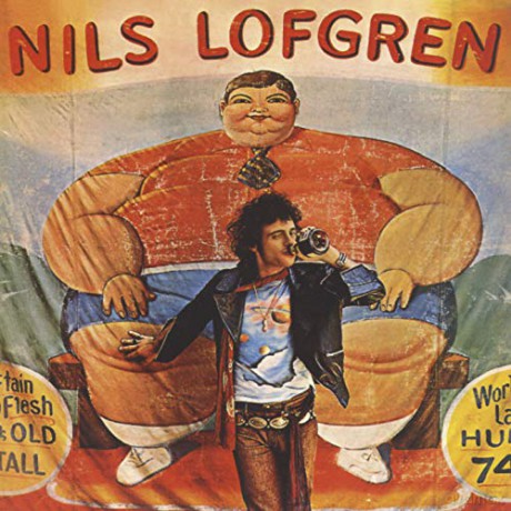 Nils Lofgren: Nils Lofgren [CD]