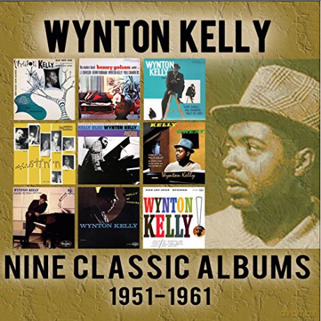 Wynton Kelly: Nine Classic Albums: 1951 - 1961 [4CD]