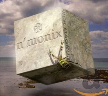 Nick Magnus: N'monix [CD]