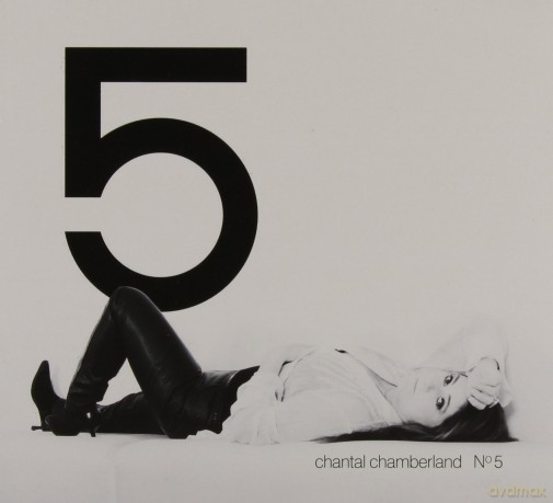 Chantal Chamberland: No 5 [CD]