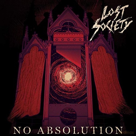 Lost Society: No Absolution [CD]