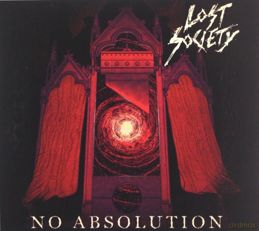 Lost Society: No Absolution [CD]