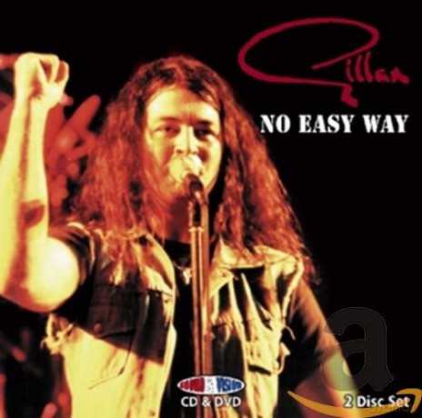 Gillan: No Easy Way - Live 1980 [2CD]