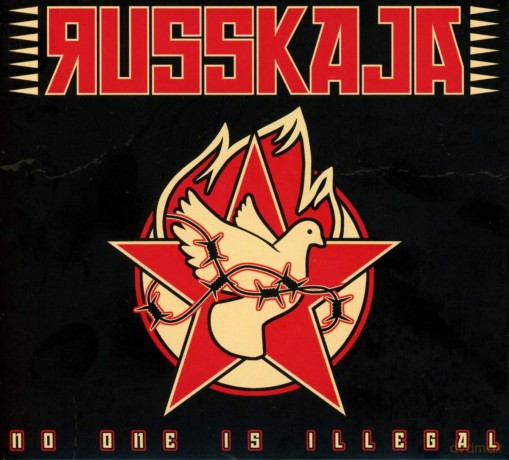 Russkaja: No One Is Illegal (Limited) [CD]