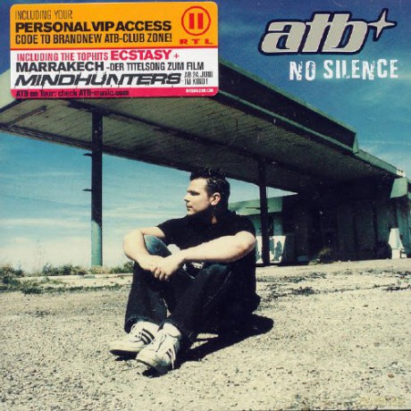 ATB: No Silence [CD]