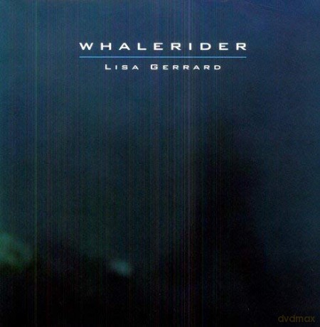 Whalerider soundtrack (Jeździec wielorybów) (Lisa Gerard) [Winyl]