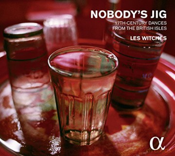 Nobody's Jig - Mr.Playford's English Dancing Master [CD]
