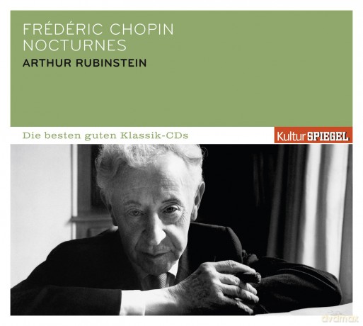 Frederic Chopin: Nocturnes Nr.1-12 [CD]