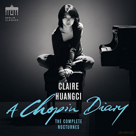 Frederic Chopin: Nocturnes Nr.1-21 [2CD]
