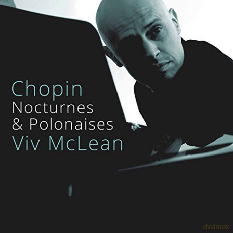 Frederic Chopin: Nocturnes Nr.2,11,19,20,21 [CD]