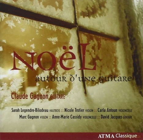 Noel autour d'une Guitare [CD]