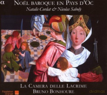 Noel Baroque en Pays d'Oc [CD]