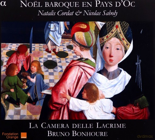 Noel Baroque en Pays d'Oc [CD]