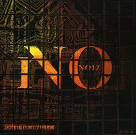 Sohne Mannheims: Noiz [CD]