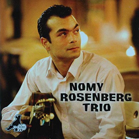 Nomy Rosenberg: Nomy Rosenberg Trio [CD]