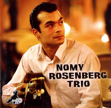 Nomy Rosenberg: Nomy Rosenberg Trio [CD]