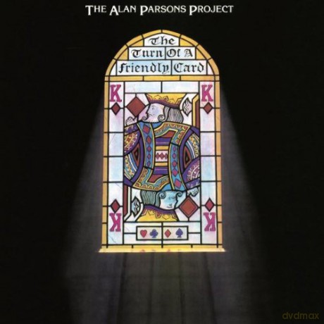The Alan Parsons Project: The Turn Of A Friendly Card [WINYL]