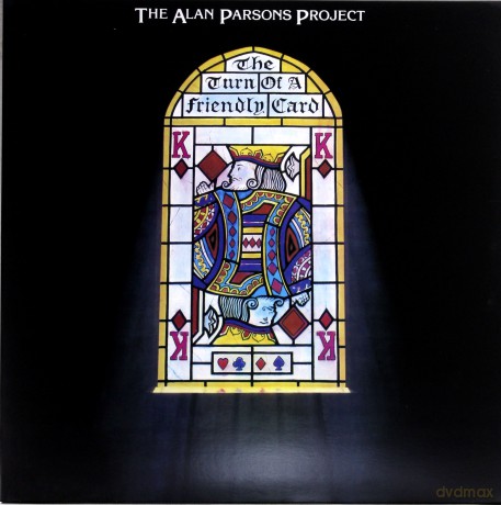 The Alan Parsons Project: The Turn Of A Friendly Card [WINYL]