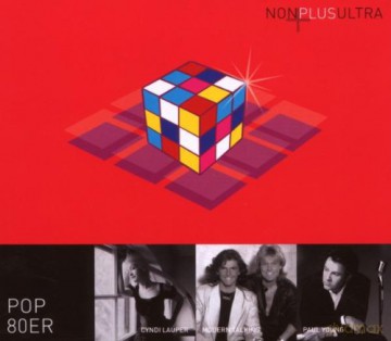 Nonplusultra-Pop 80er [5CD]