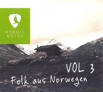Nordic Notes Vol.3: Folk aus Norwegen [CD]