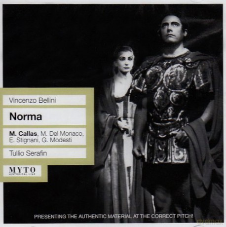 Vincenzo Bellini: Norma [2CD]