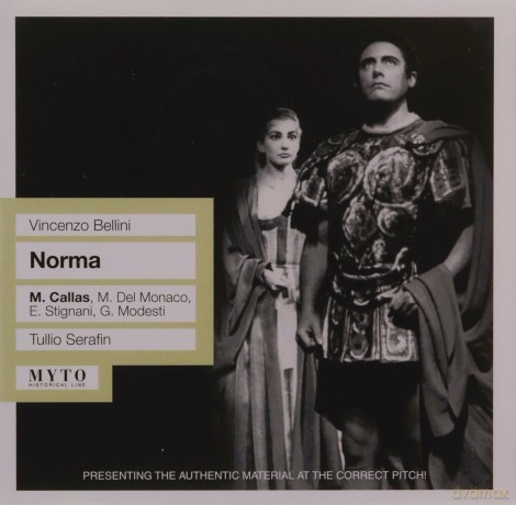 Vincenzo Bellini: Norma [2CD]