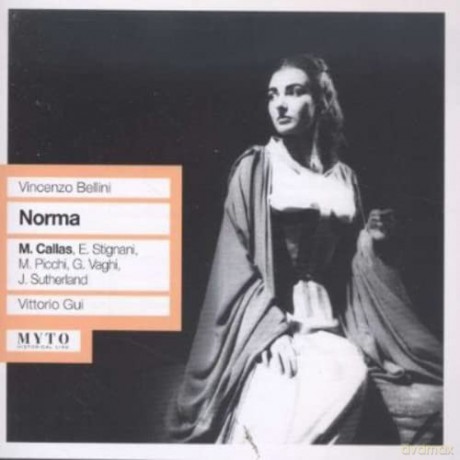 Vincenzo Bellini: Norma [2CD]
