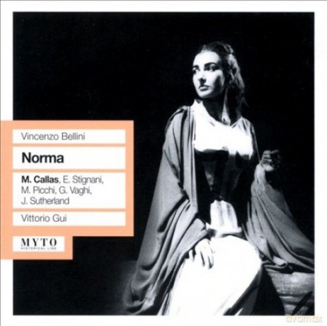 Vincenzo Bellini: Norma [2CD]