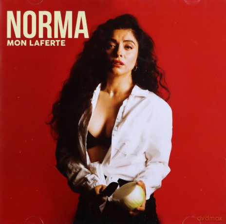 Mon Laferte: Norma [CD]