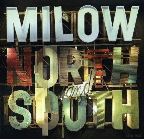 Milow: North And South [CD]