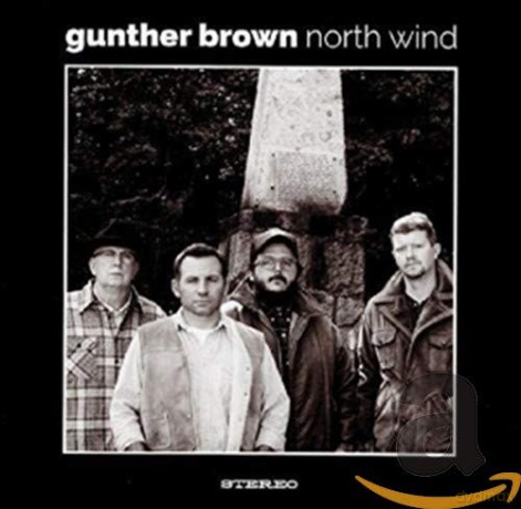 Gunther Brown: North Wind [CD]