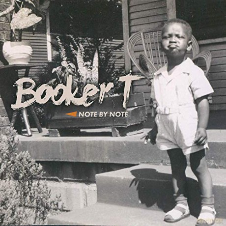 Booker T: Note By Note [CD]